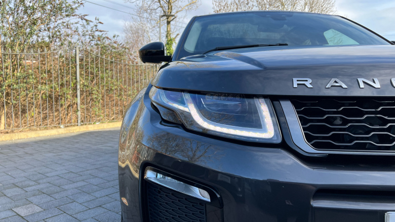 Land Rover Range Rover Evoque 2.0 TD4 HSE Dynamic Lux 5dr Auto Diesel Hatchback